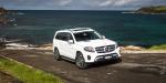 Mercedes-Benz GLS350 d 4Matic 2016 года (AU)
